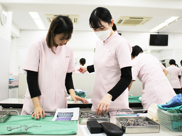 ☆最後の手術実習☆